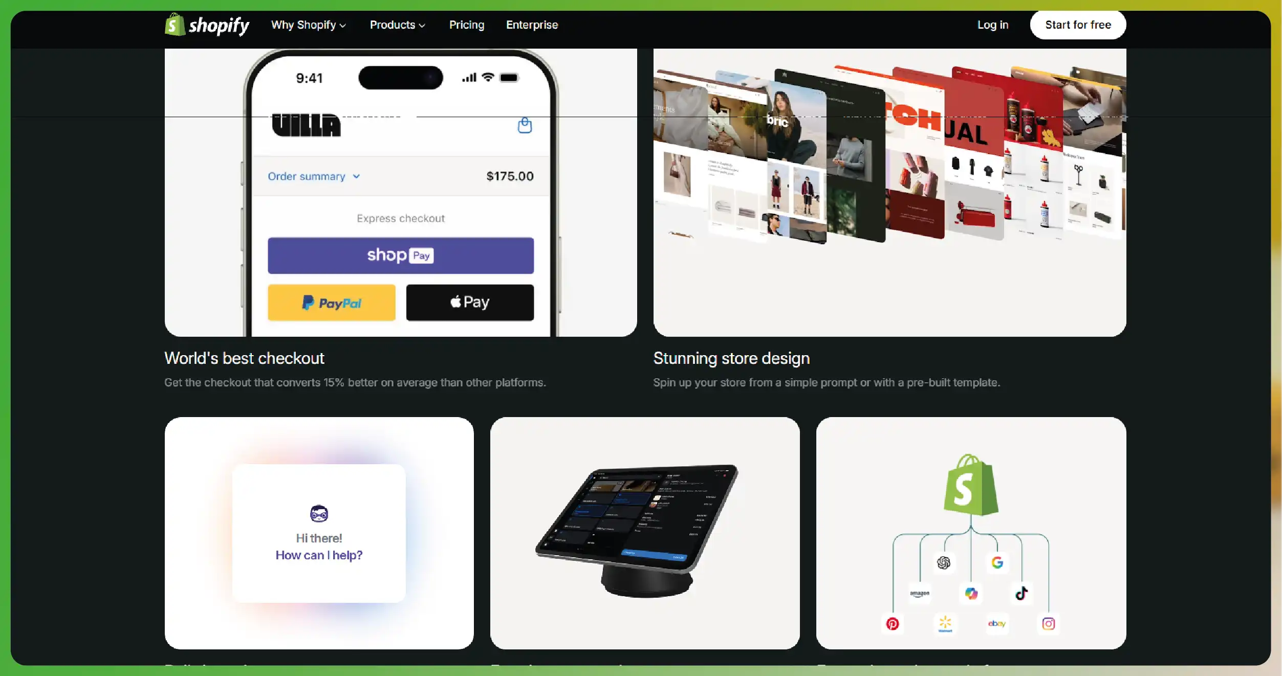 What Data Can You Extract from Shopify Stores